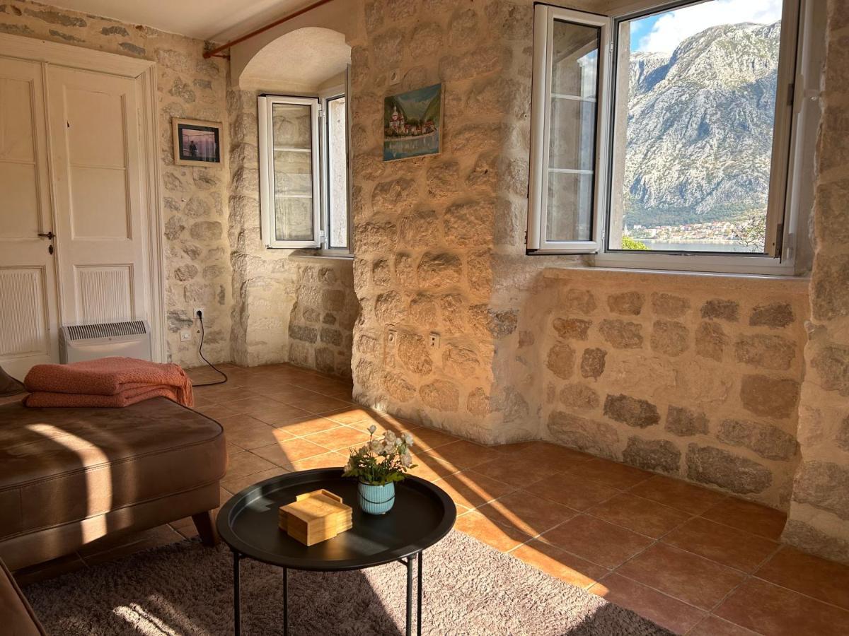 Villaoldmariner Prčanj Extérieur photo