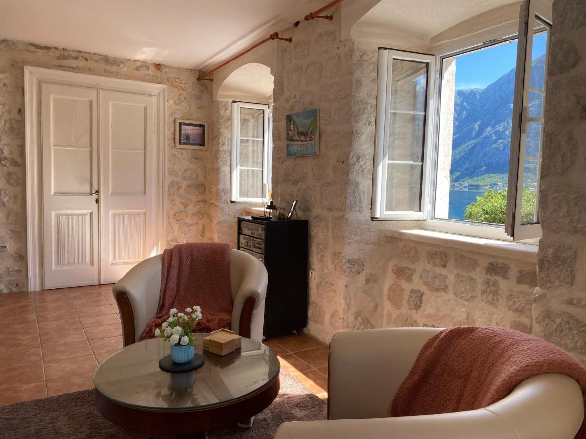Villaoldmariner Prčanj Extérieur photo