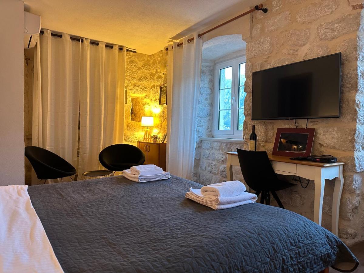 Villaoldmariner Prčanj Extérieur photo