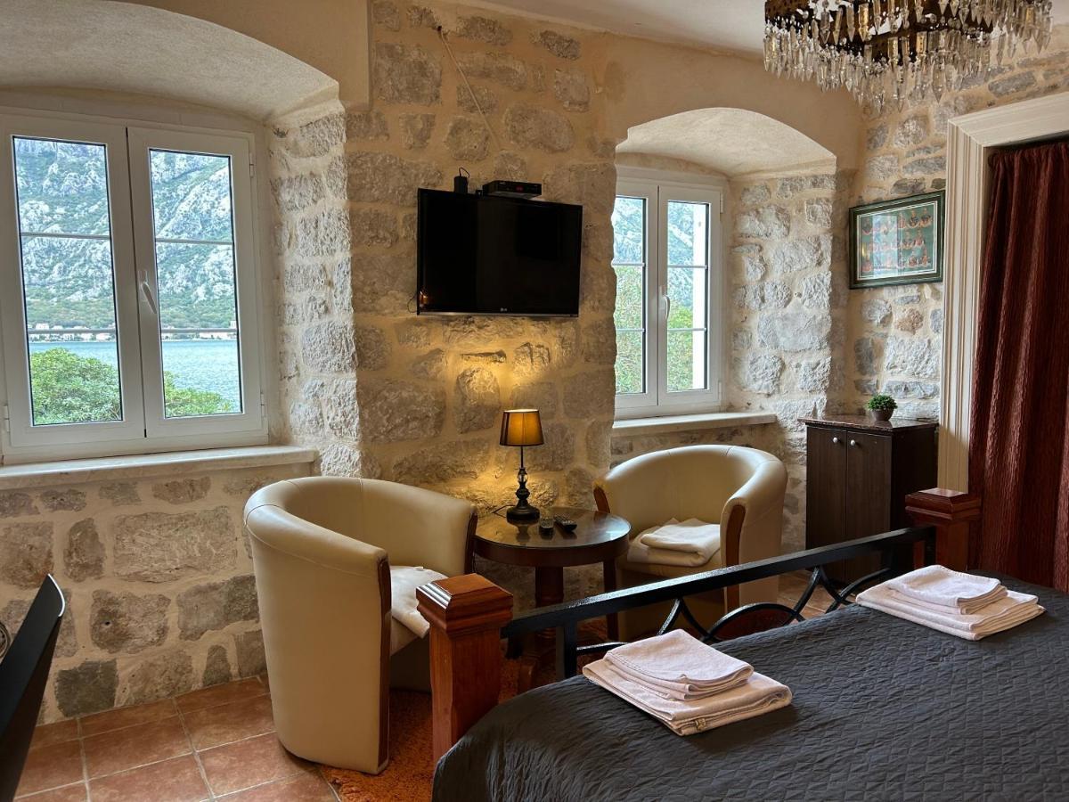 Villaoldmariner Prčanj Extérieur photo