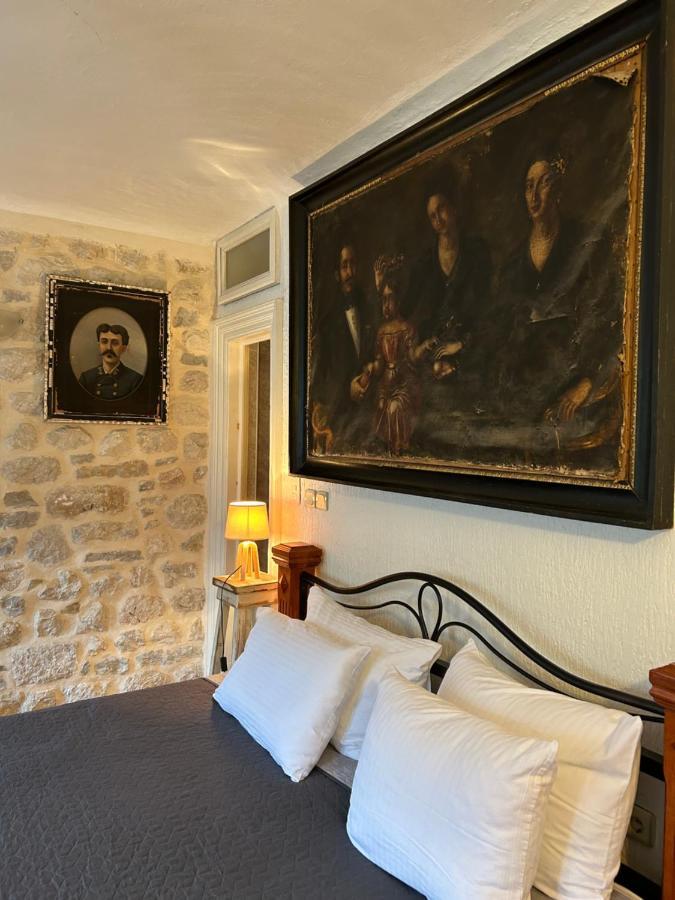 Villaoldmariner Prčanj Extérieur photo