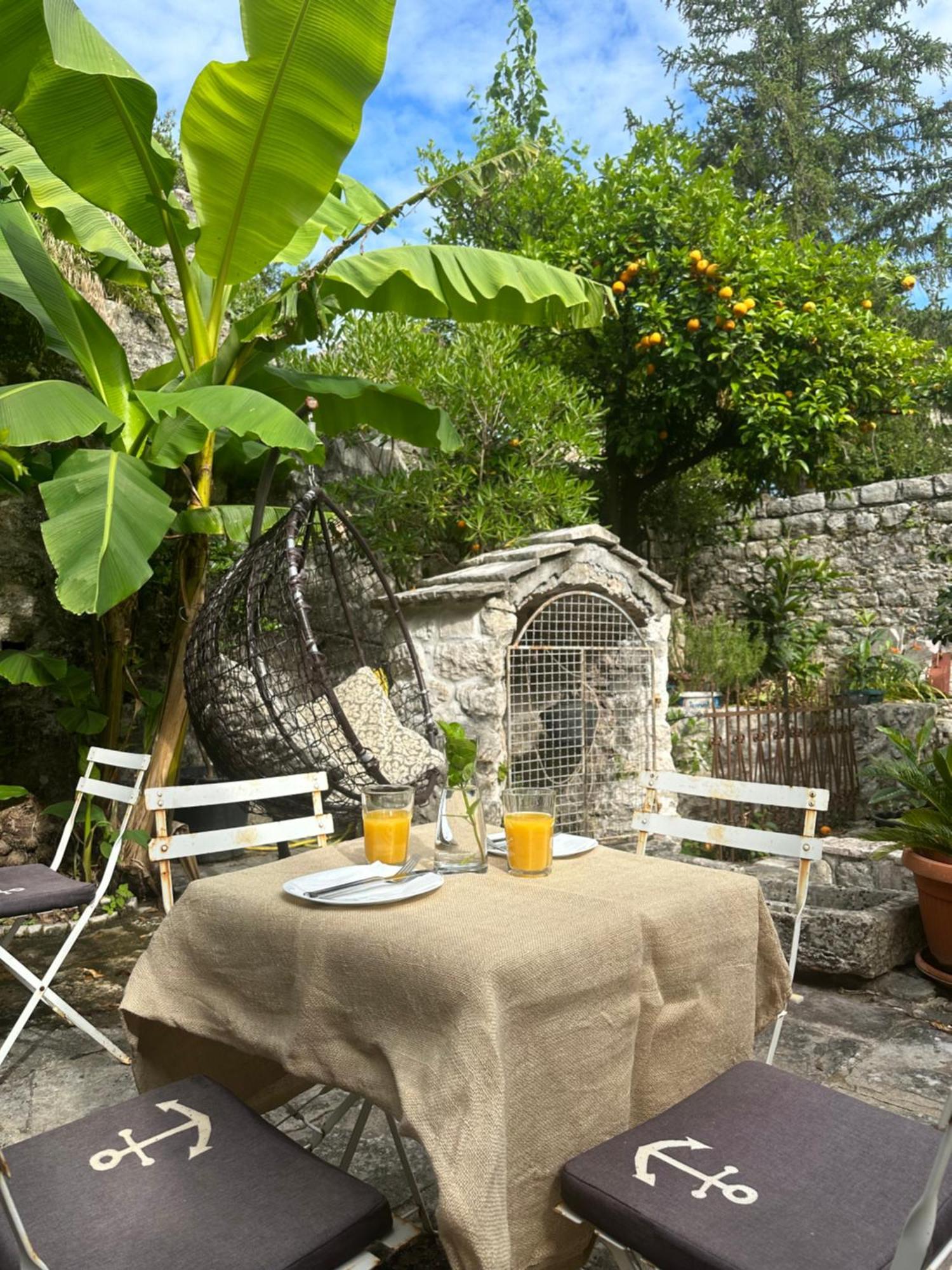 Villaoldmariner Prčanj Extérieur photo